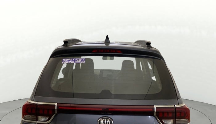 2020 KIA SONET HTX 1.5, Diesel, Manual, 84,739 km, Rear Windshield