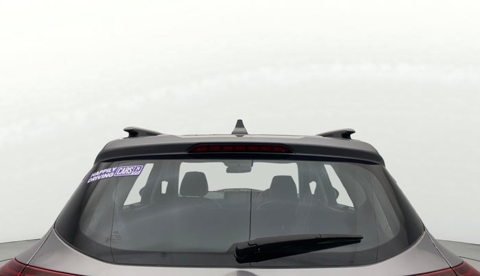 2021 KIA SELTOS HTK PLUS 1.5, Petrol, Manual, 87,236 km, Rear Windshield