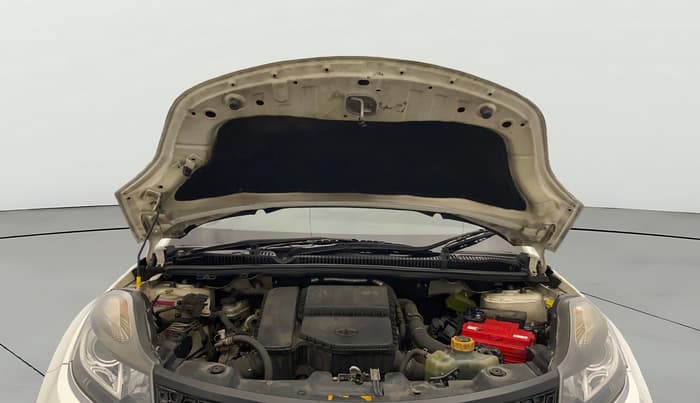 2018 Tata NEXON XZ PLUS DIESEL, Diesel, Manual, 1,12,949 km, Open Bonet
