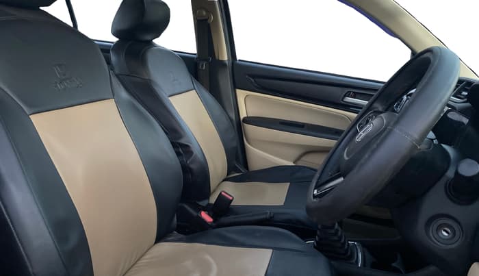 2019 Honda Amaze 1.2L I-VTEC S, Petrol, Manual, 91,770 km, Right Side Front Door Cabin