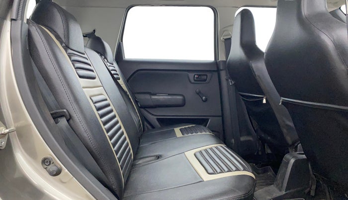 2021 Maruti New Wagon-R LXI CNG (O) 1.0, CNG, Manual, 55,225 km, Right Side Rear Door Cabin