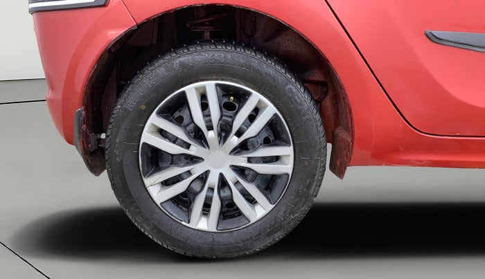 2016 Tata Tiago XT PETROL, Petrol, Manual, 67,045 km, Right Rear Wheel