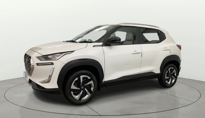 2021 Nissan MAGNITE XL, Petrol, Manual, 61,728 km, Left Front Diagonal