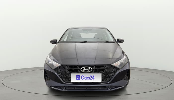 2020 Hyundai NEW I20 ASTA 1.2 MT, Petrol, Manual, 66,137 km, Front