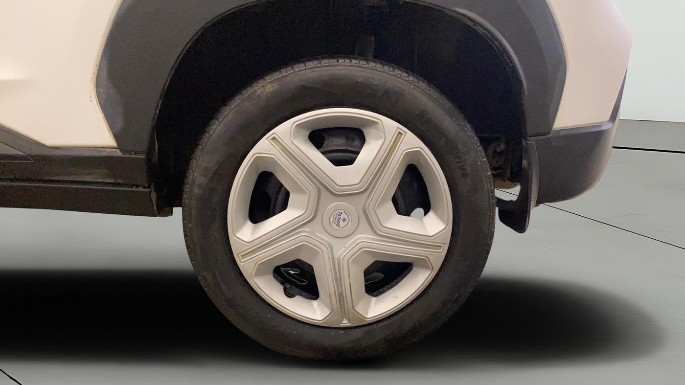 2022 Nissan MAGNITE XE, Petrol, Manual, 60,602 km, Left Rear Wheel