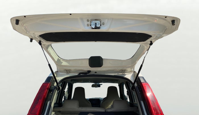 2022 Maruti New Wagon-R VXI CNG 1.0, CNG, Manual, 69,990 km, Boot Door Open