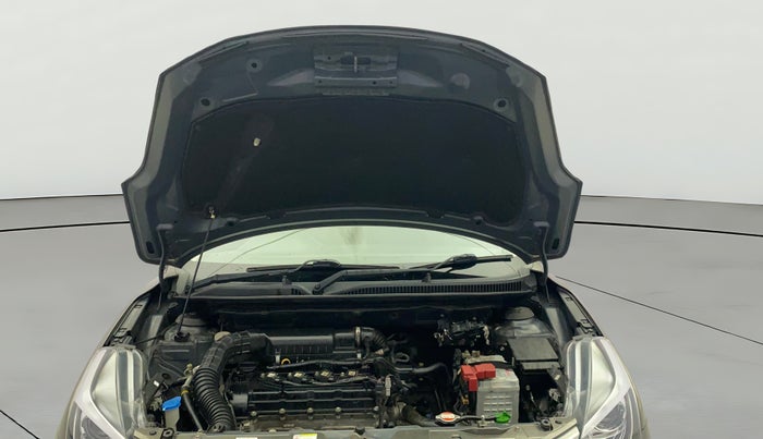 2021 Maruti Baleno ZETA PETROL 1.2, Petrol, Manual, 46,222 km, Open Bonet