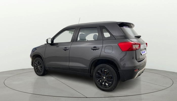 2021 Maruti Vitara Brezza ZXI, Petrol, Manual, 93,998 km, Left Back Diagonal