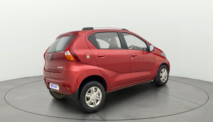2016 Datsun Redi Go S, Petrol, Manual, 32,178 km, Right Back Diagonal