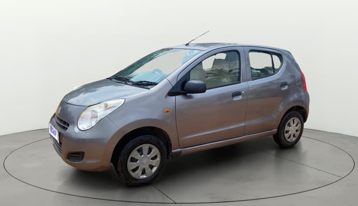 2013 Maruti A Star VXI (ABS) AT, Petrol, Automatic, 60,978 km, Left Front Diagonal