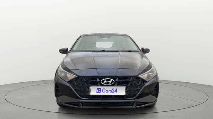 2022 Hyundai NEW I20 ASTA 1.2 MT, Petrol, Manual, 40,731 km, Front