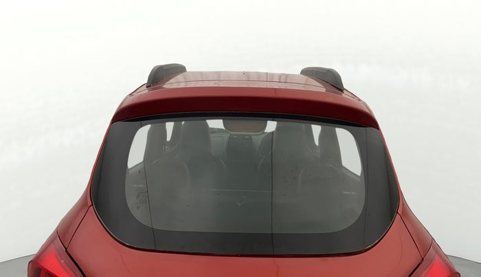 2017 Renault Kwid RXL, Petrol, Manual, 59,009 km, Rear Windshield