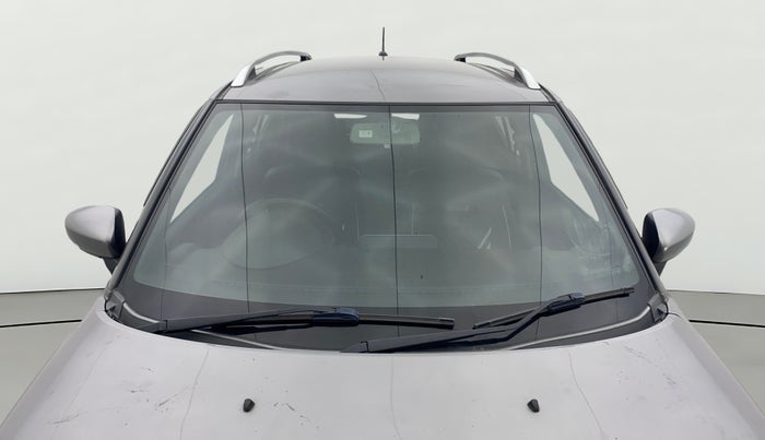 2023 Maruti IGNIS ZETA 1.2 AMT, Petrol, Automatic, 32,433 km, Front Windshield