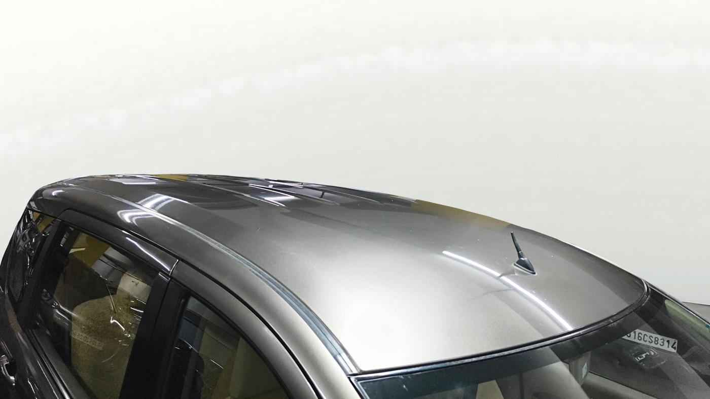 2022 Maruti Ertiga VXI SHVS, Petrol, Manual, 55,212 km, Roof