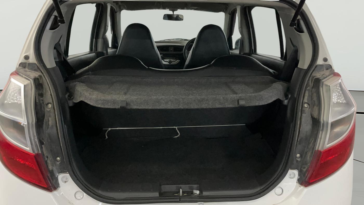 2019 Maruti Alto K10 VXI, Petrol, Manual, 17,179 km, Boot Open Zoomed View