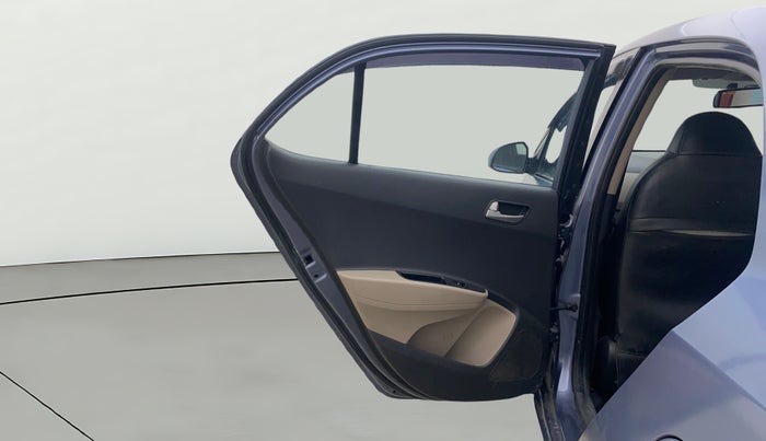 2014 Hyundai Xcent S 1.2, Petrol, Manual, 96,262 km, LHS Rear Door