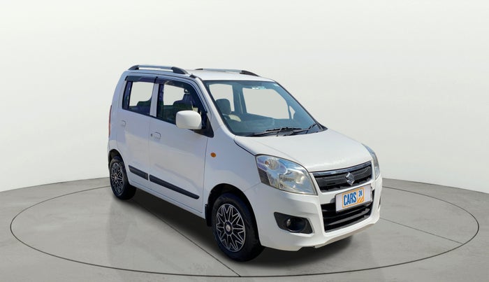 2017 Maruti Wagon R 1.0 VXI, Petrol, Manual, 27,223 km, SRP