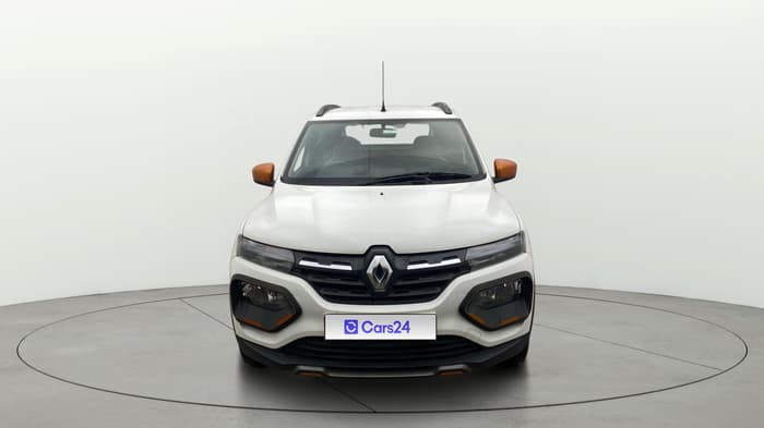 2021 Renault Kwid CLIMBER 1.0 (O), Petrol, Manual, 58,000 km, Front