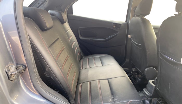 2020 Ford New Figo TITANIUM1.5 DIESEL, Diesel, Manual, 38,829 km, Right Side Rear Door Cabin