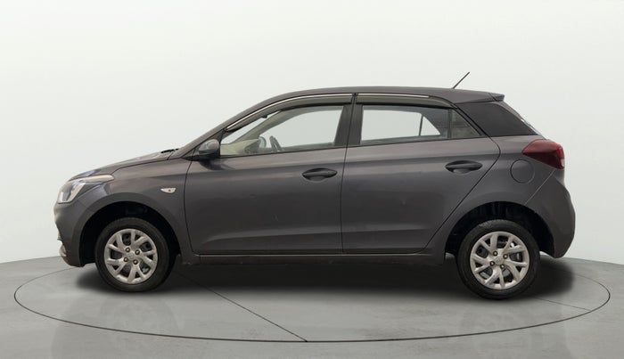 2020 Hyundai Elite i20 MAGNA PLUS 1.2, Petrol, Manual, 48,878 km, Left Side