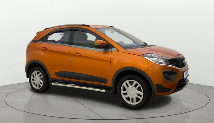 2018 Tata NEXON XZ PETROL, Petrol, Manual, 26,040 km, SRP