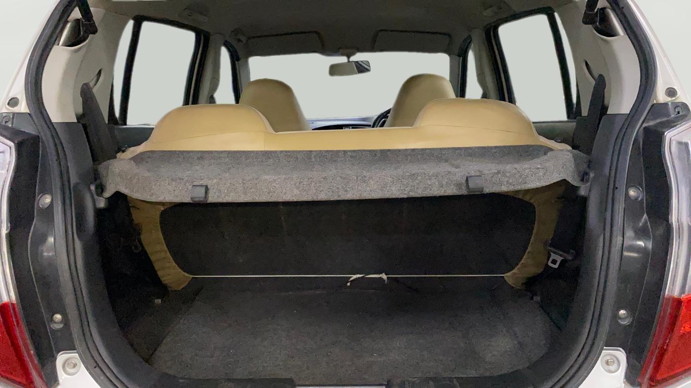 2017 Maruti Alto K10 VXI (O) AMT, Petrol, Automatic, 35,252 km, Boot Open Zoomed View