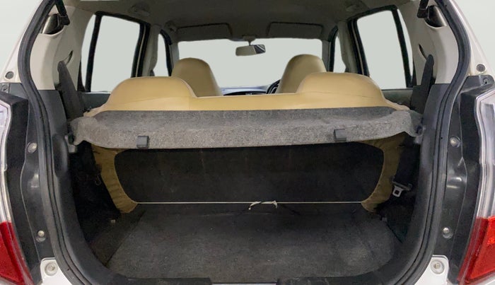 2017 Maruti Alto K10 VXI (O) AMT, Petrol, Automatic, 35,252 km, Boot Open Zoomed View