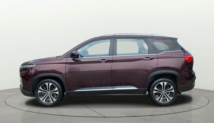 2021 MG HECTOR SHARP 1.5 PETROL CVT, Petrol, Automatic, 78,642 km, Left Side