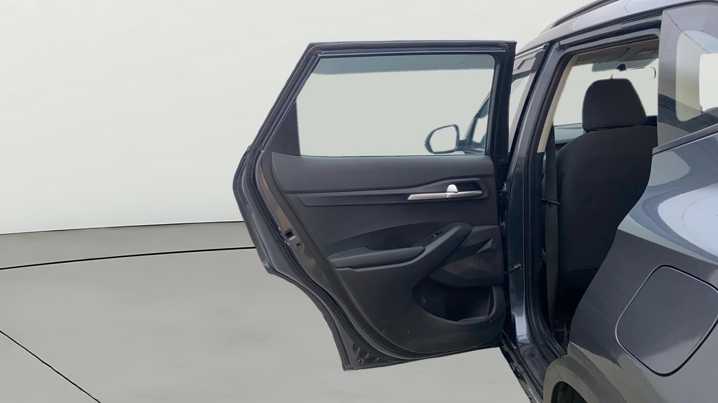 2019 KIA SELTOS HTK 1.5 PETROL, Petrol, Manual, 69,067 km, LHS Rear Door