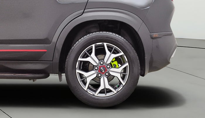 2019 KIA SELTOS GTX AT 1.4 PETROL, Petrol, Automatic, 31,282 km, Left Rear Wheel