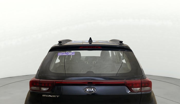 2020 KIA SONET HTX 1.0 IMT, Petrol, Manual, 59,144 km, Rear Windshield