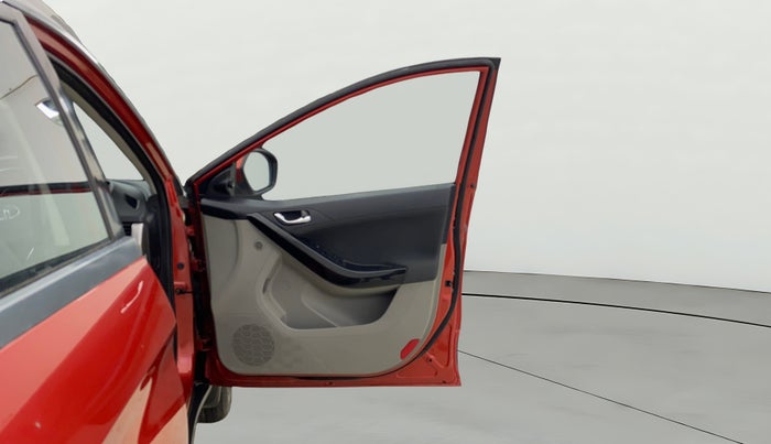 2019 Tata NEXON XZA PLUS PETROL DUAL TONE, Petrol, Automatic, 19,560 km, RHS Front Door