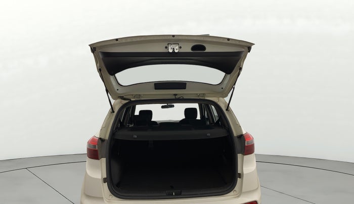 2015 Hyundai Creta SX PLUS 1.6 PETROL, Petrol, Manual, 69,803 km, Boot Door Open