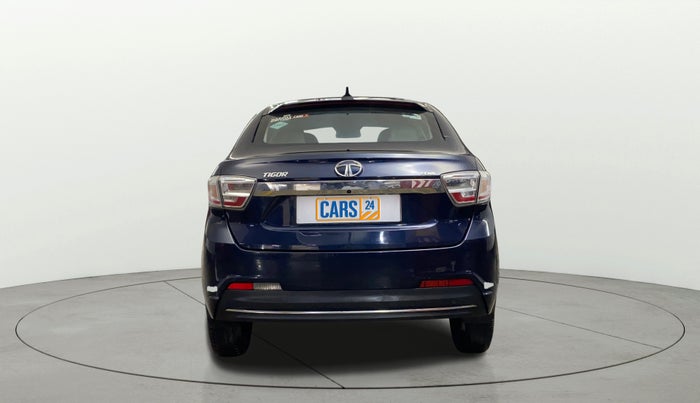 2023 Tata TIGOR XZ PLUS CNG, CNG, Manual, 42,647 km, Back/Rear