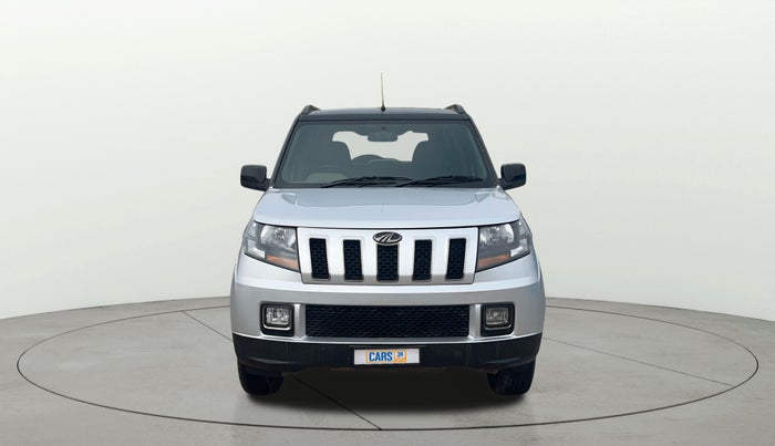 2017 Mahindra TUV300 T10, Diesel, Manual, 1,16,846 km, Front