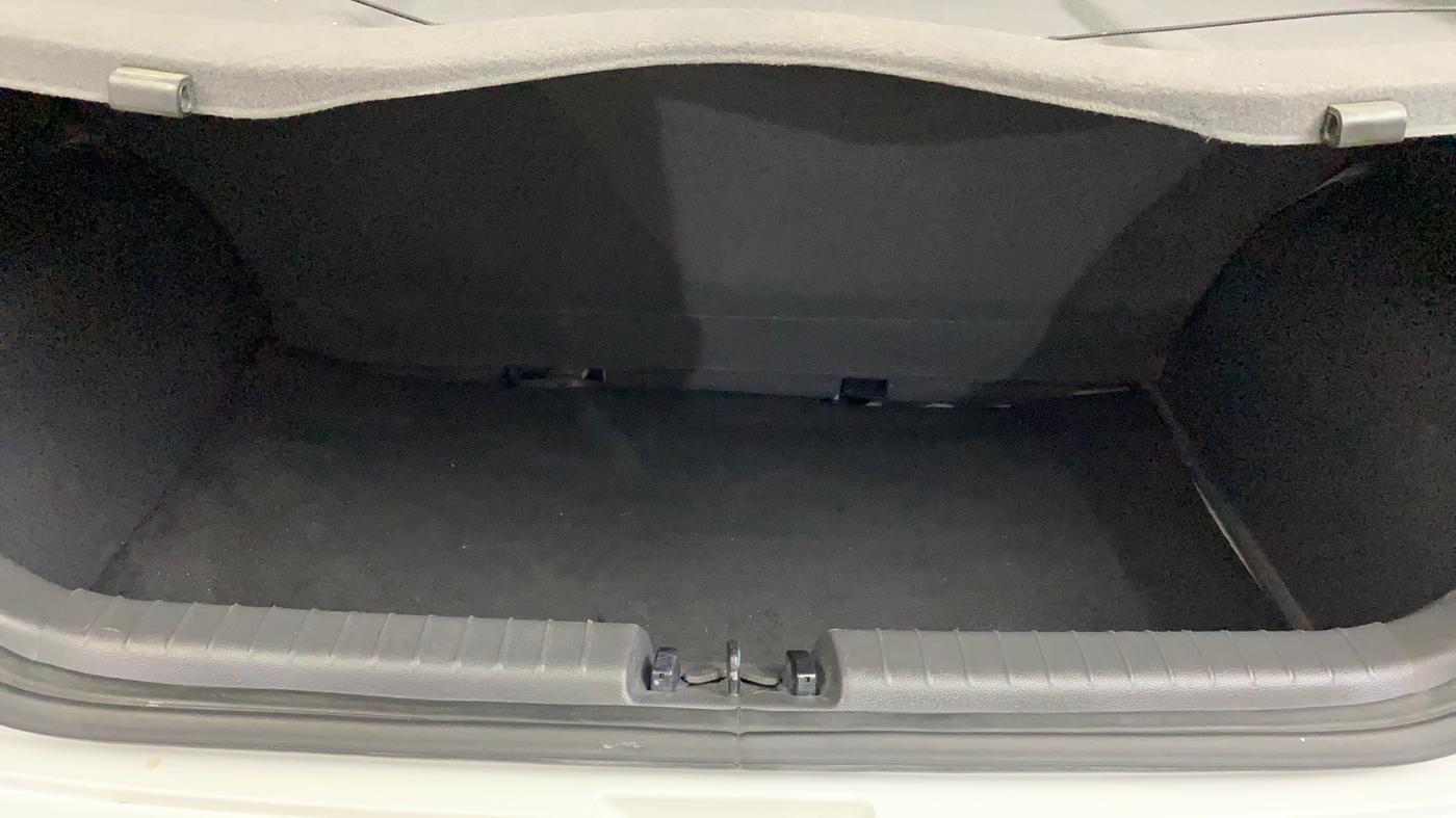 2021 Hyundai GRAND I10 NIOS SPORTZ 1.2 KAPPA VTVT, Petrol, Manual, 31,481 km, Boot Inside