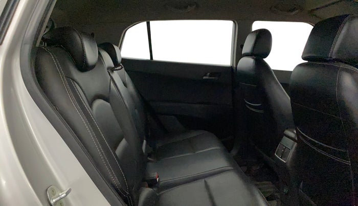 2015 Hyundai Creta S 1.6 PETROL, Petrol, Manual, 78,783 km, Right Side Rear Door Cabin