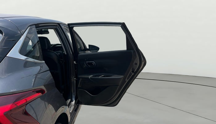 2023 Hyundai NEW I20 Sportz 1.2 IVT, Petrol, Automatic, 59,179 km, RHS Rear Door