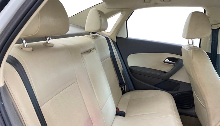 2014 Volkswagen Vento HIGHLINE PETROL AT, Petrol, Automatic, 42,796 km, Right Side Rear Door Cabin