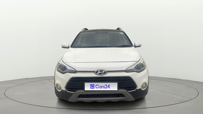 2017 Hyundai i20 Active 1.2 SX, Petrol, Manual, 60,061 km, Front