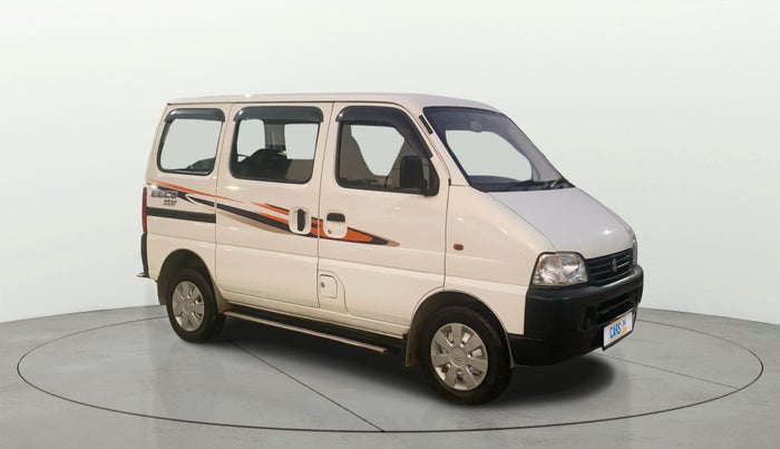 2022 Maruti Eeco 5 STR AC CNG (O), CNG, Manual, 52,043 km, SRP