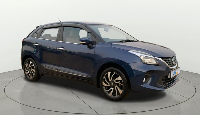 2021 Maruti Baleno ZETA PETROL 1.2, CNG, Manual, 96,223 km, SRP