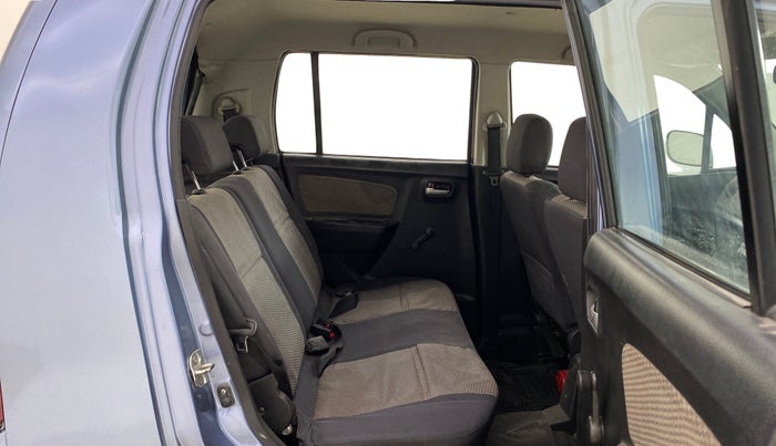 2013 Maruti Wagon R 1.0 LXI CNG, CNG, Manual, 88,207 km, Right Side Rear Door Cabin