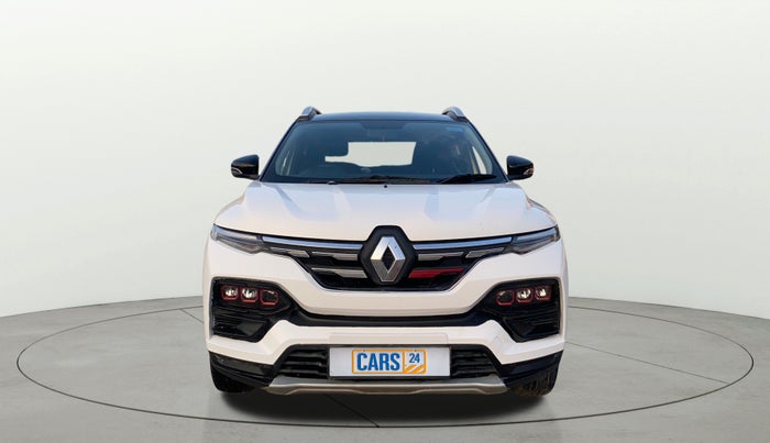 2022 Renault Kiger RXZ TURBO MT, Petrol, Manual, 24,524 km, Front