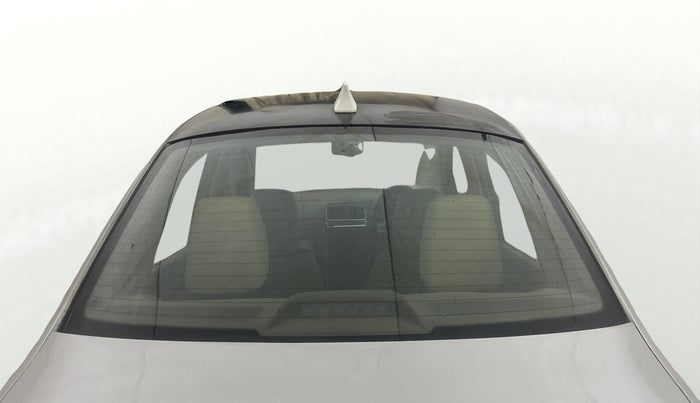 2015 Skoda Rapid 1.5 TDI CR ELEGANCE AT, Diesel, Automatic, 94,541 km, Rear Windshield