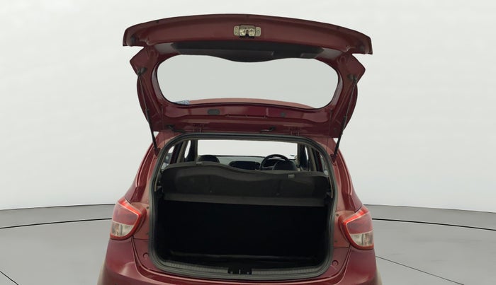 2014 Hyundai Grand i10 ASTA 1.2 KAPPA VTVT, Petrol, Manual, 84,158 km, Boot Door Open