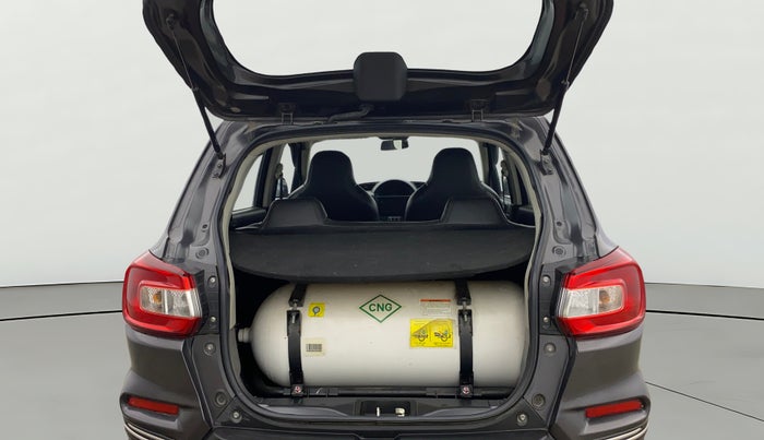 2022 Maruti S PRESSO VXI S-CNG, CNG, Manual, 9,122 km, Boot Open Zoomed View