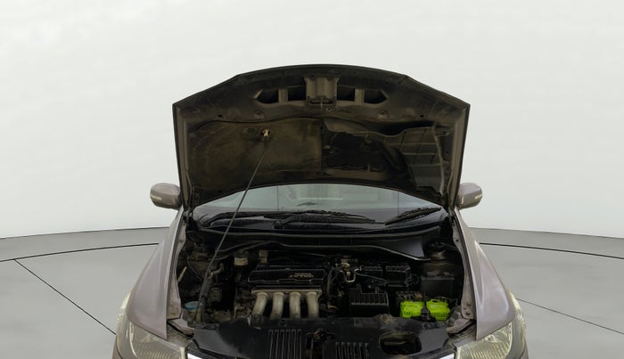 2013 Honda City 1.5L I-VTEC V MT, Petrol, Manual, 1,36,396 km, Open Bonet