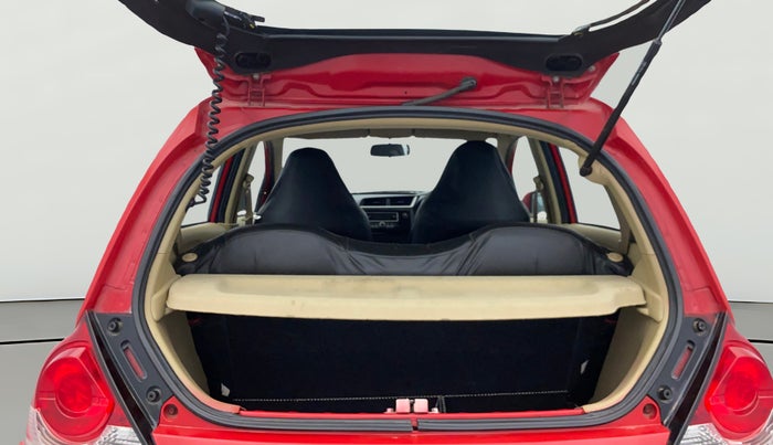 2017 Honda Brio S MT, Petrol, Manual, 62,298 km, Boot Open Zoomed View