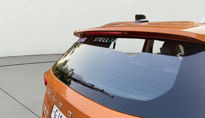 2021 Skoda KUSHAQ STYLE 1.0L TSI AT, Petrol, Automatic, 87,068 km, Rear Wiper